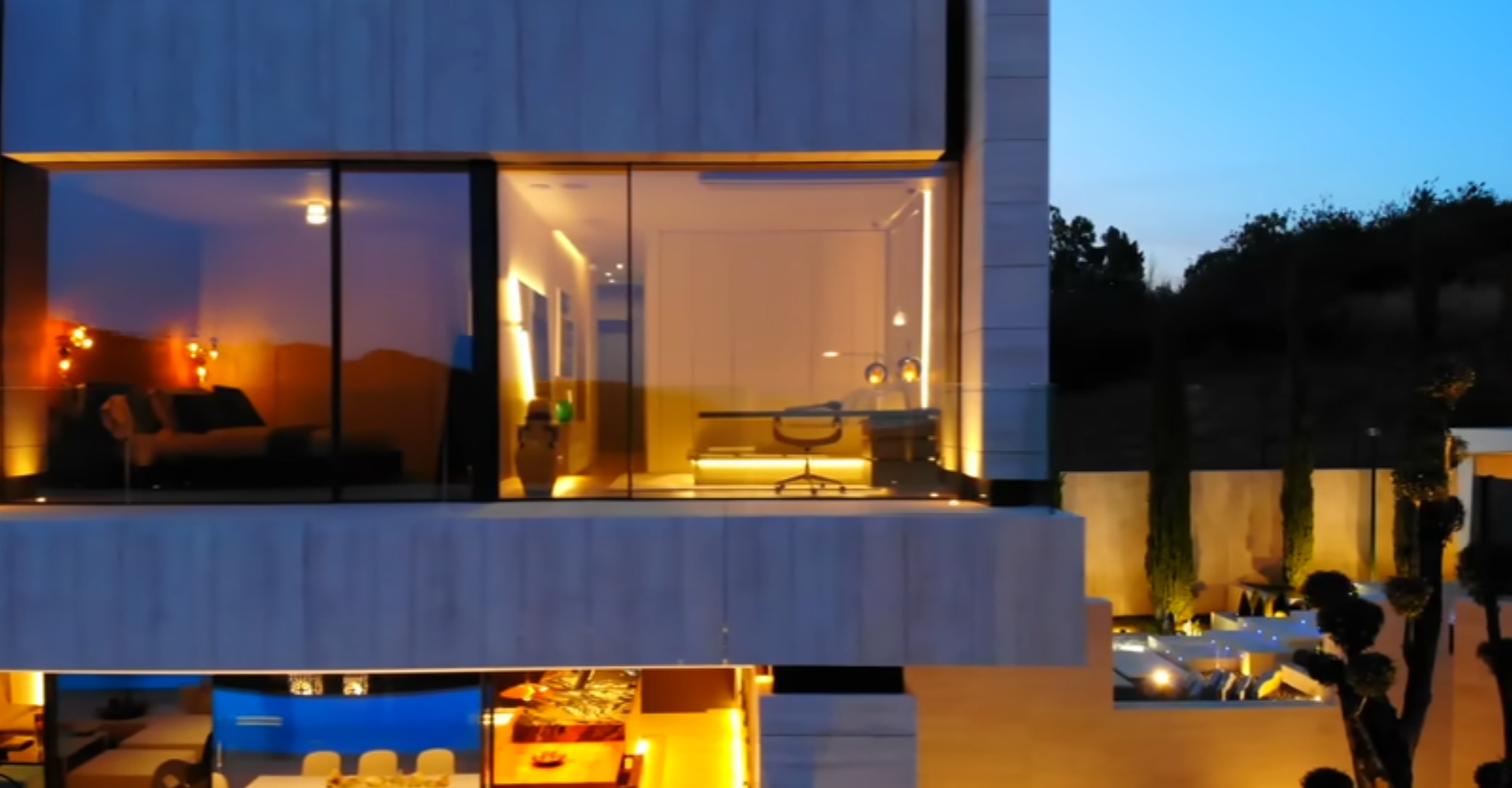 House Exterior Lighting